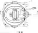 Fig. 25 - Vacuum filter having annular catch