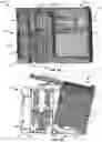 Fig. 14 - Robotic cleaner debris removal docking station
