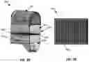 Fig. 21 - Robotic cleaner debris removal docking station