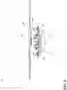 Fig. 04 - Dishwasher with spray system assembly