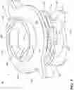 Fig. 08 - Dishwasher with spray system assembly
