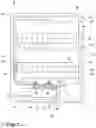 Fig. 02 - Dishwasher and sump assembly