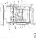 Fig. 06 - Dishwasher and sump assembly