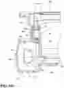 Fig. 08 - Dishwasher and sump assembly