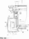 Fig. 09 - Dishwasher and sump assembly