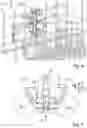 Fig. 04 - Dishwasher rack height adjustment device
