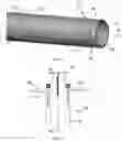 Fig. 03 - Device for shielding endoscopic optics with a fluid barrier
