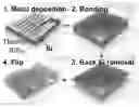 Fig. 01 - Encapsulated flexible electronics for long-term implantation