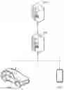 Fig. 01 - VEHICULAR ELECTROCARDIOGRAM MEASUREMENT DEVICE AND METHOD