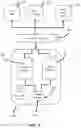 Fig. 11 - Signal processing pathway for an ultrasonic imaging device