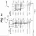 Fig. 14 - Ultrasonic Diagnosis Device and Electronic Circuit