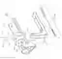 Fig. 07 - Surgical system including a powered tool and a steering tool having inelastic and elastic cables to be tensioned to impart a bend and resist side or radial loading