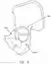 Fig. 06 - Method and apparatus for re-attaching the labrum to the acetabulum, including the provision and use of a novel suture anchor system