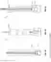 Fig. 26 - Method and apparatus for re-attaching the labrum to the acetabulum, including the provision and use of a novel suture anchor system