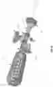 Fig. 44 - Method and apparatus for re-attaching the labrum to the acetabulum, including the provision and use of a novel suture anchor system