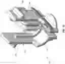 Fig. 53 - Method and apparatus for re-attaching the labrum to the acetabulum, including the provision and use of a novel suture anchor system