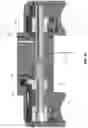 Fig. 61 - Method and apparatus for re-attaching the labrum to the acetabulum, including the provision and use of a novel suture anchor system