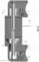 Fig. 62 - Method and apparatus for re-attaching the labrum to the acetabulum, including the provision and use of a novel suture anchor system