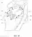 Fig. 12 - Knotless closure sutures and methods of tissue fixation