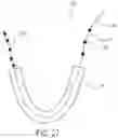 Fig. 16 - Knotless closure sutures and methods of tissue fixation