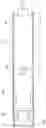 Fig. 12 - Endoscopic hemostatic clipping apparatus
