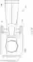 Fig. 19 - Endoscopic hemostatic clipping apparatus