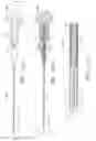 Fig. 10 - Steerable curvable vertebroplasty drill