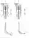 Fig. 29 - Steerable curvable vertebroplasty drill