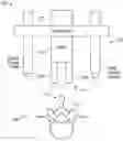 Fig. 01 - Apparatus for incision and removal of osseous tissue and methods thereof
