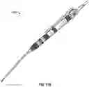 Fig. 16 - Apparatus for incision and removal of osseous tissue and methods thereof