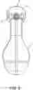 Fig. 10 - Artificial insemination system and method of use