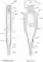 Fig. 11 - Deformable device for minimally invasive fixation