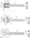 Fig. 11 - Spinal screw assembly with pressure bushing for pre-lock friction fit