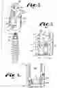 Fig. 03 - BONE ANCHOR ASSEMBLY WITH PIVOTABLE RETAINER AND INDEPENDENTLY ROTATABLE SHANK