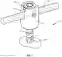 Fig. 02 - Load sensing assembly for a spinal implant