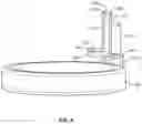 Fig. 07 - Load sensing assembly for a spinal implant