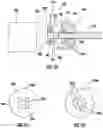 Fig. 13 - Implantable bone adjustment devices