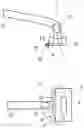 Fig. 01 - A CUTTING ASSEMBLY FOR A HAIR CUTTING DEVICE