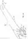Fig. 14 - Surgical instrument with robotic and manual actuation features