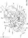 Fig. 20 - Surgical instrument with robotic and manual actuation features