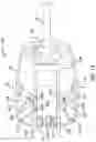 Fig. 22 - Surgical instrument with robotic and manual actuation features