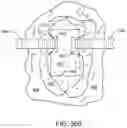 Fig. 53 - Surgical manipulator and method for controlling pose of an instrument based on virtual rigid body modelling