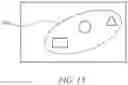 Fig. 13 - Surgical system with haptic feedback based upon quantitative three-dimensional imaging