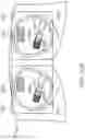 Fig. 23 - Surgical system with haptic feedback based upon quantitative three-dimensional imaging