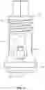 Fig. 11 - Break-off set screw