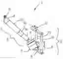 Fig. 01 - Positioning apparatus for biomedical use