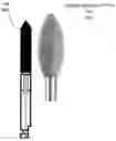 Fig. 01 - Interproximal polishing bur