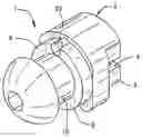 Fig. 01 - Orthodontic Post and Pin Assembly