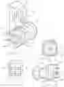 Fig. 03 - Orthodontic Post and Pin Assembly