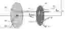 Fig. 01 - Ophthalmic device having opaque and decentered light-transmissive portions for alleviating symptoms relating to ocular diseases